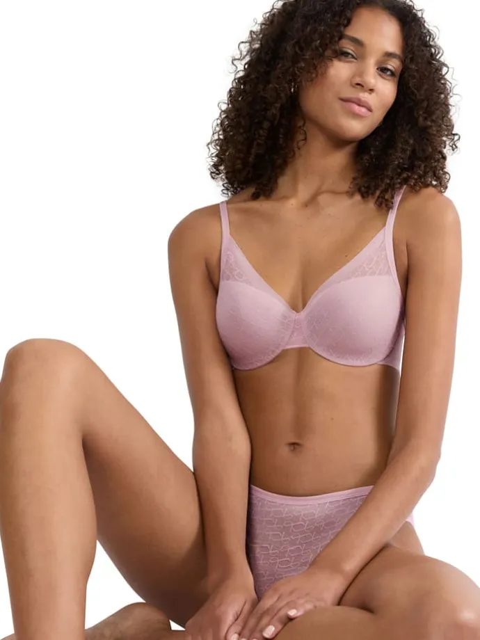 Schalen-BH in Rosa