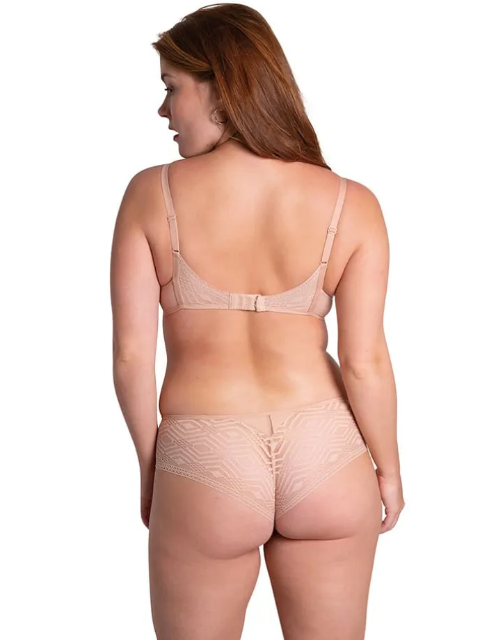 Schalen-BH "Ondine" in Beige