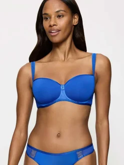 Schalen-BH "Palina Cosmic Heartbeat" in Blau