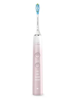 Schallzahnbürste "DiamondClean 9000" in Rosa