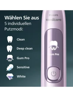 Schallzahnbürste