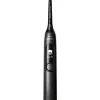 Schallzahnbürste "Serie 4100" in Schwarz