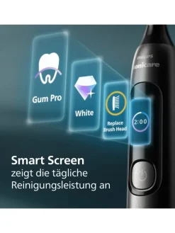 Schallzahnbürste