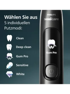 Schallzahnbürste