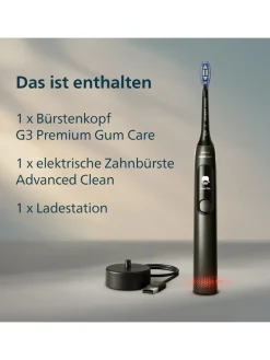 Schallzahnbürste