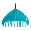 Schaufel-Rechen "Combisystem" in Blau