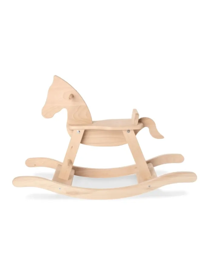 Schaukelpferd Pinolino mit Ring, 86 x 31 x 58 cm