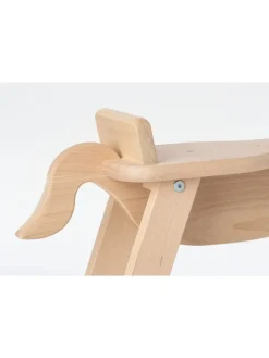 Schaukelpferd Pinolino mit Ring, 86 x 31 x 58 cm