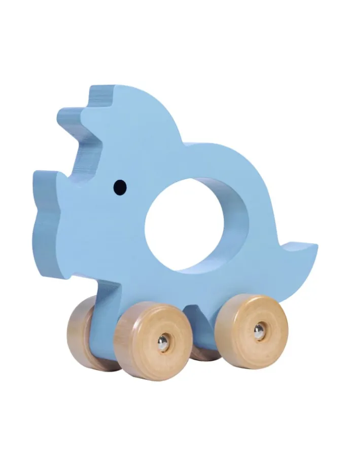 Schiebetier in Triceratops Form