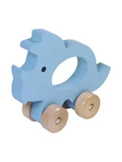 Schiebetier in Triceratops Form