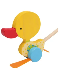 Schiebetier "Watschel-Ente" - ab 18 Monaten