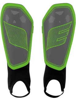 Schienbeinschoner "Flex Guard Protect" in Grün/ Schwarz/ Grau