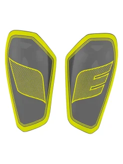 Schienbeinschoner "Flex Guard" in Limette/ Schwarz