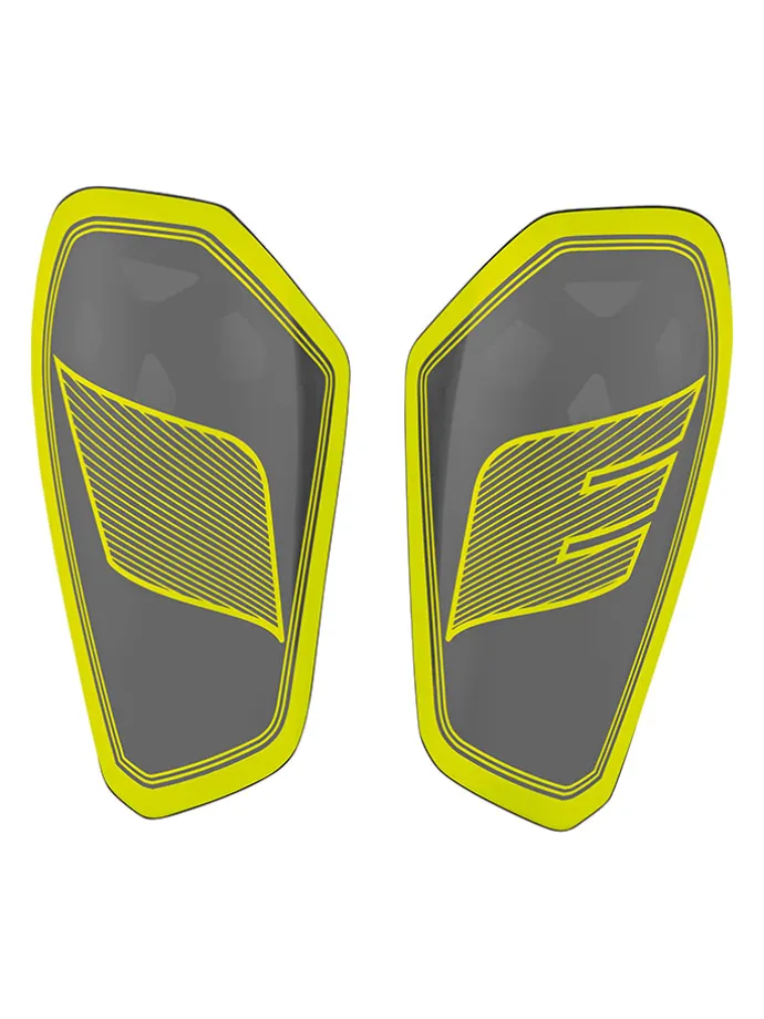 Schienbeinschoner "Flex Guard" in Limette/ Schwarz