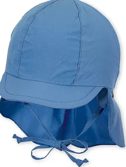Schirmmütze in Blau