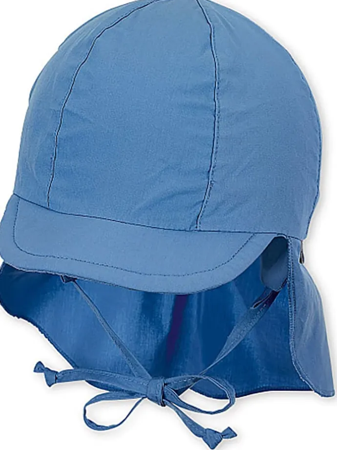 Schirmmütze in Blau