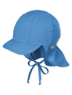 Schirmmütze in Blau
