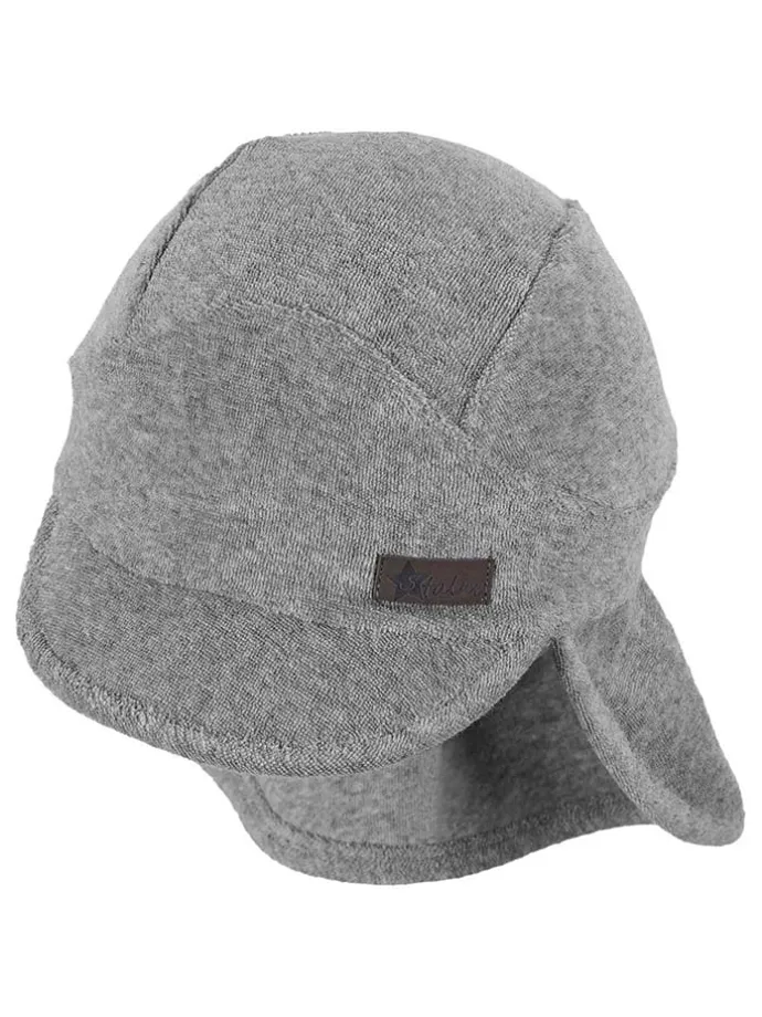 Schirmmütze in Grau