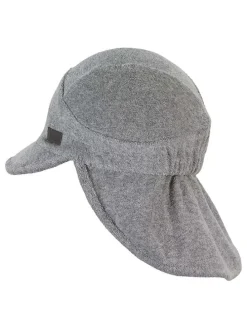 Schirmmütze in Grau