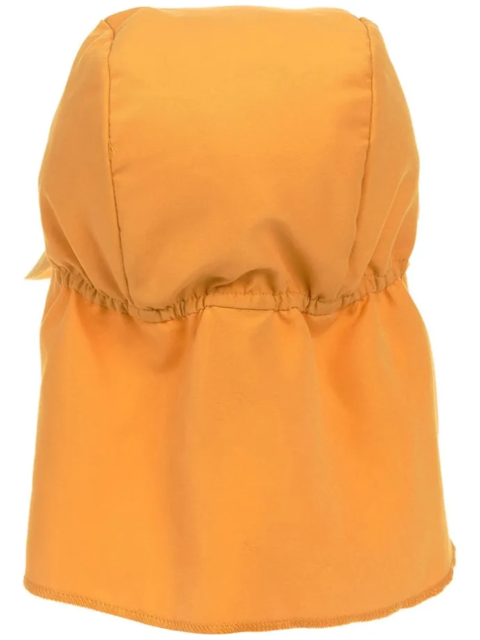 Schirmmütze in Orange