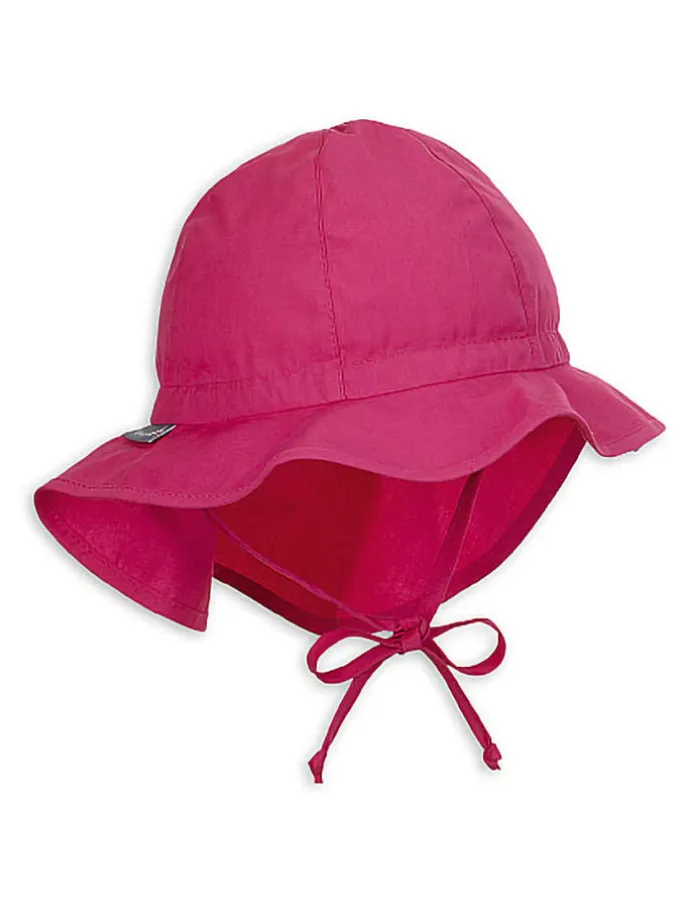 Schirmmütze in Pink