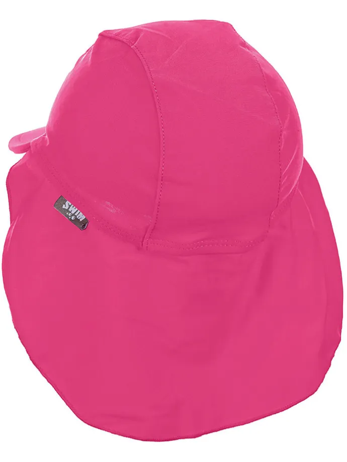 Schirmmütze in Pink
