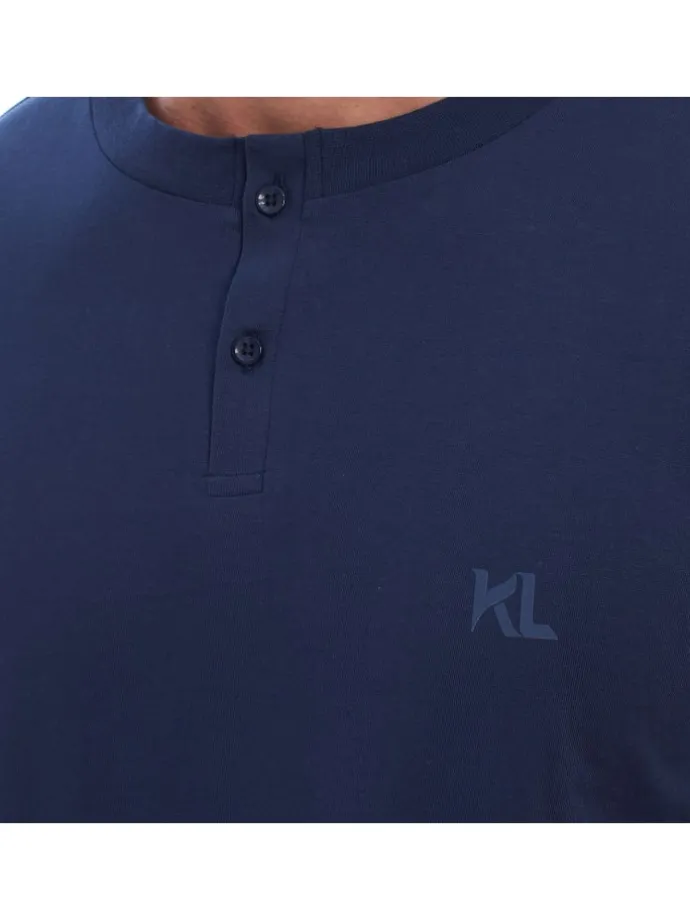 Schlafanzug in Blue