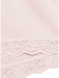 Schlafhose in rosa