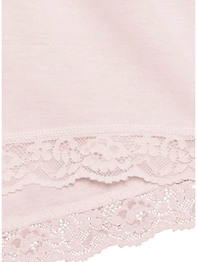 Schlafhose in rosa