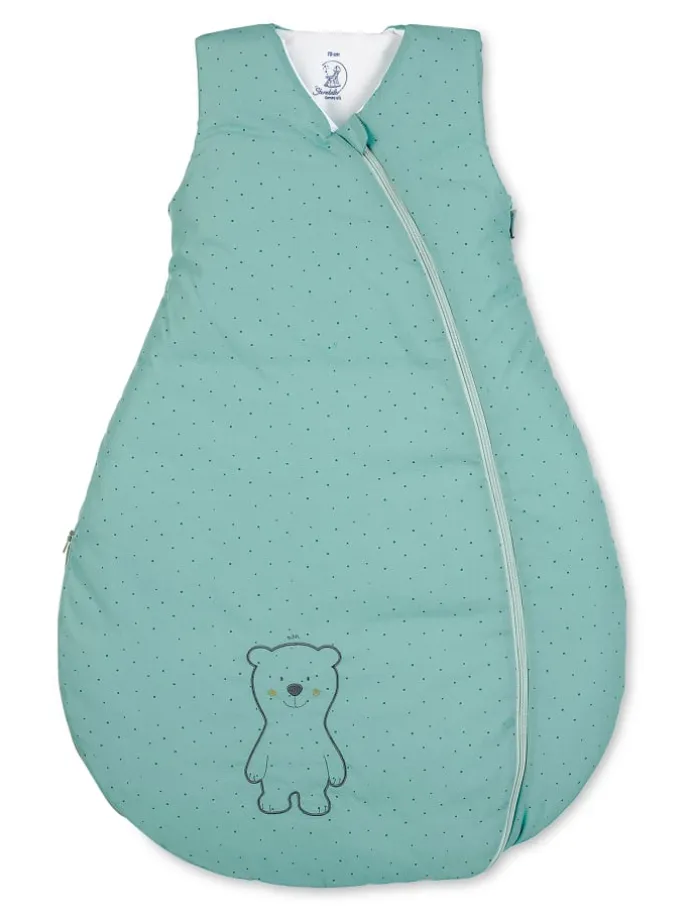 Schlafsack Ben in helltürkis