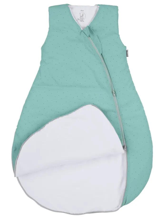 Schlafsack Ben in helltürkis