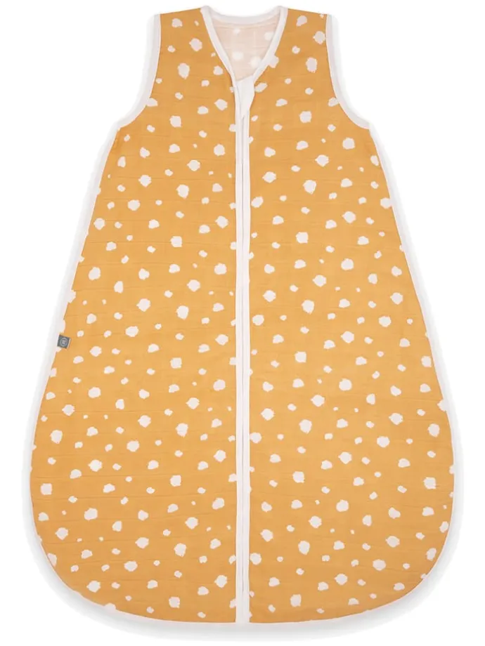 Schlafsack in Gelb - TOG - 0.5