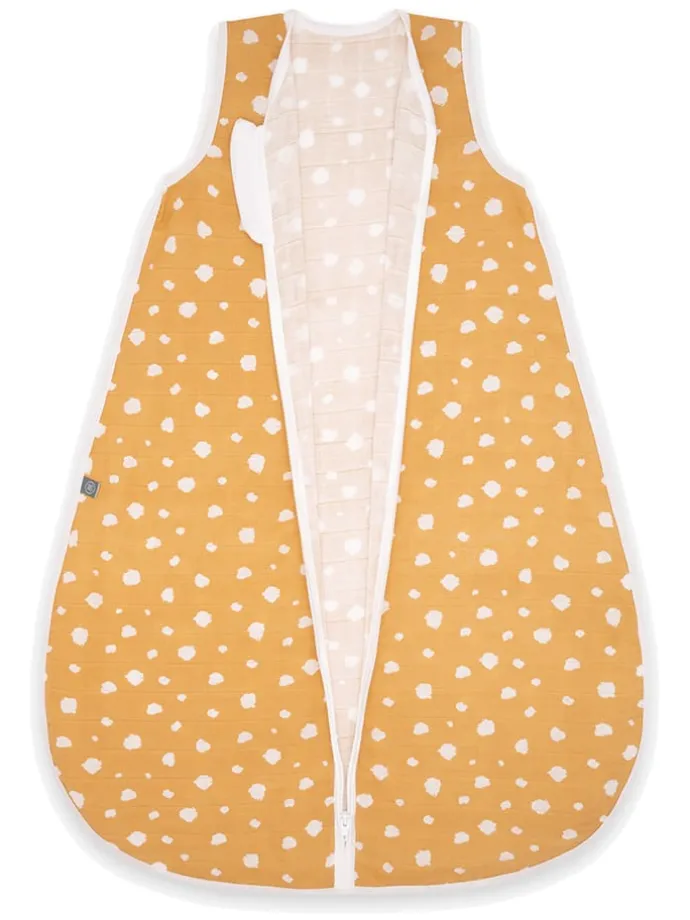 Schlafsack in Gelb - TOG - 0.5