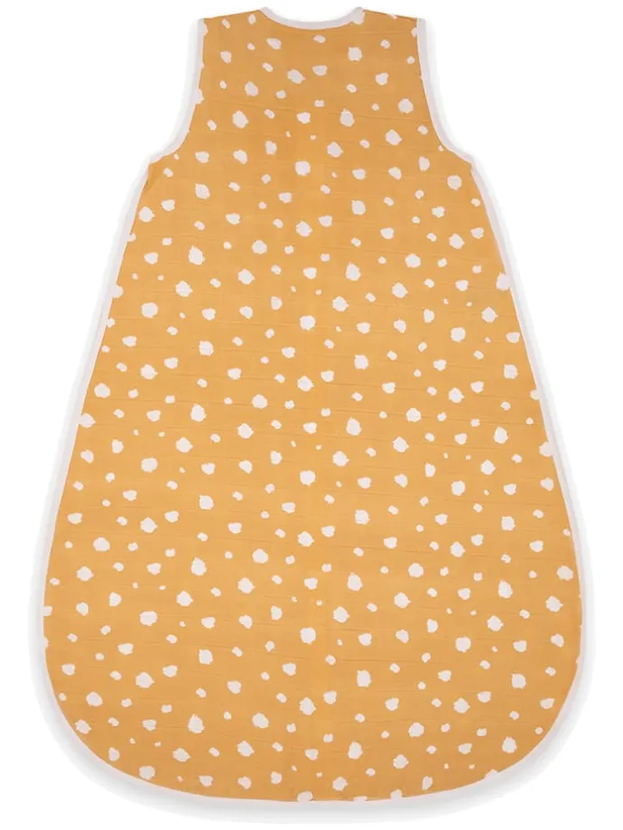 Schlafsack in Gelb - TOG - 0.5