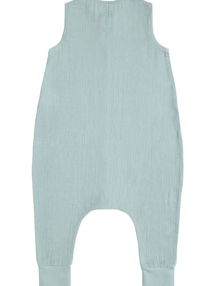 Schlafsack in Hellblau - 1,0 TOG