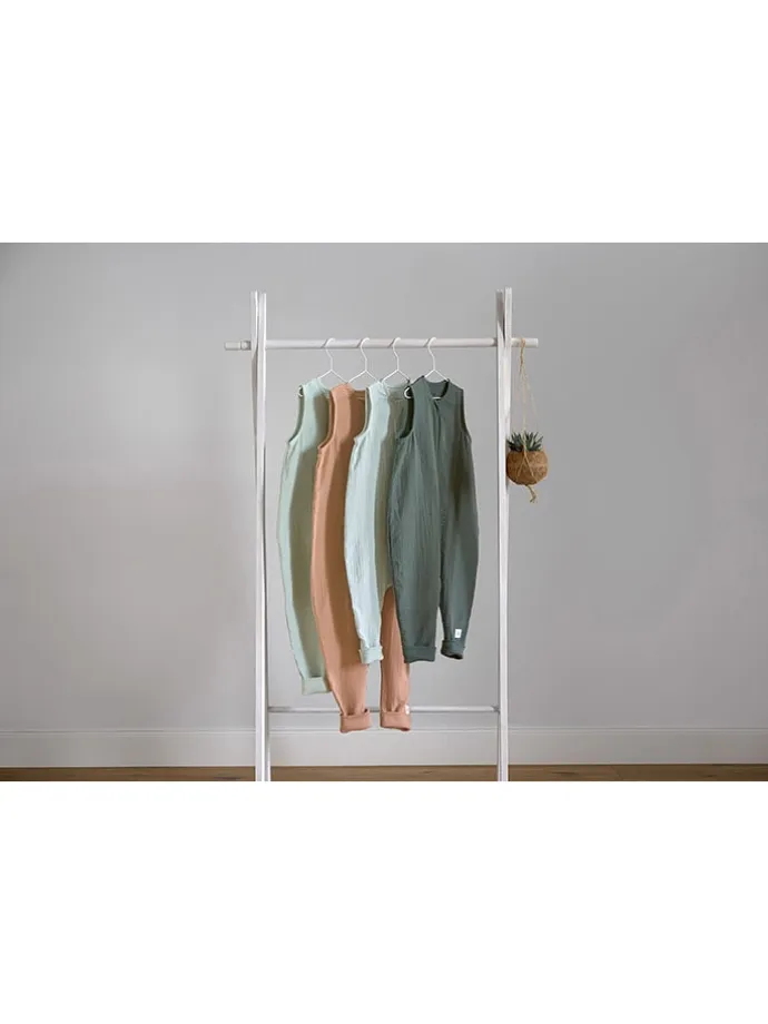 Schlafsack in Hellblau - 1,0 TOG