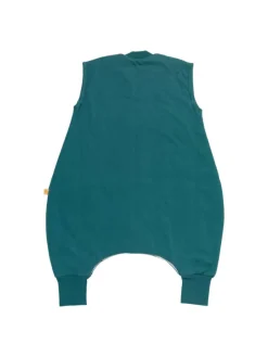 Schlafsack mit Füßen, 1.0 TOG in Petrol