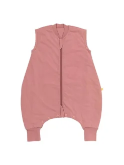 Schlafsack mit Füßen, 1.0 TOG in Rosa