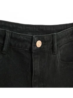 Schlagjeans - Regular fit - in Schwarz