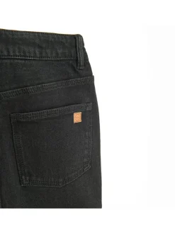 Schlagjeans - Regular fit - in Schwarz