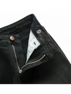 Schlagjeans - Regular fit - in Schwarz