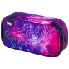 Schlamperetui "Skate Galaxy" in Lila