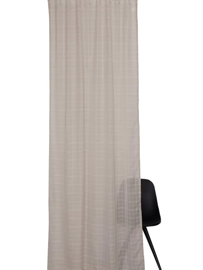 Schlaufenschal "Jil" in Beige