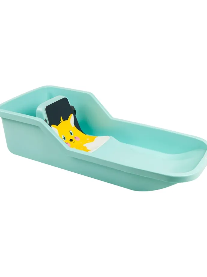 Schlitten "Baby Bob" in Mint - ab 12 Monaten