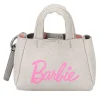Schlüsselanhänger "Limited Barbie" in Grau