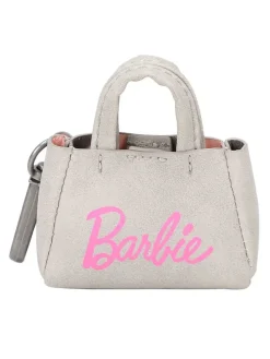 Schlüsselanhänger "Limited Barbie" in Grau