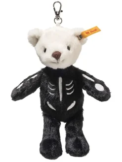 Schlüsselanhänger "Teddybär Mr. Bones"