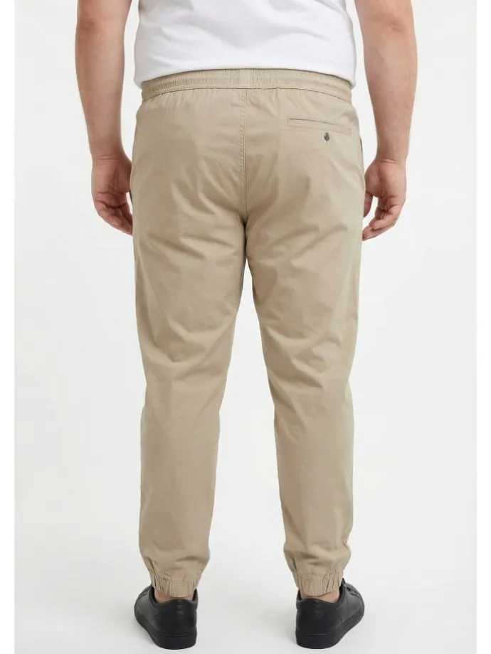 Schlupfhose in sand