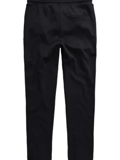 Schlupfhose in schwarz