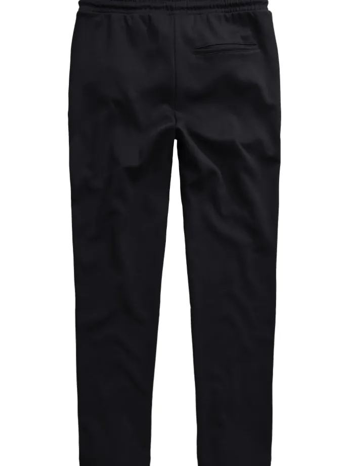 Schlupfhose in schwarz